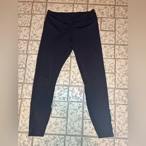 Nike Black Athletic Leggings